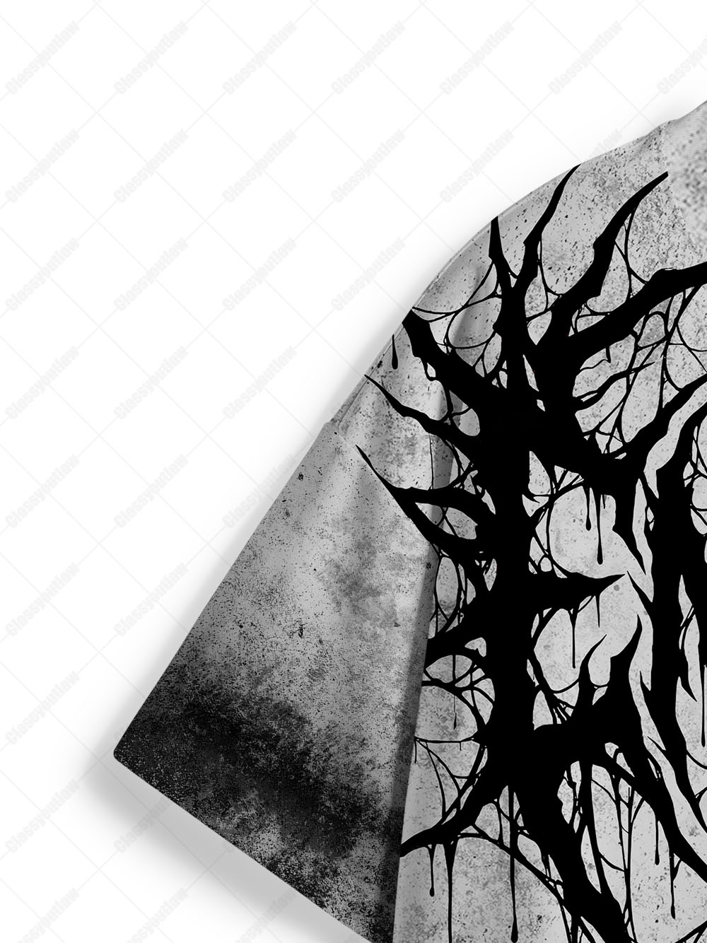 Roots of Nothing – EMPTINESS Graphic T-shirt