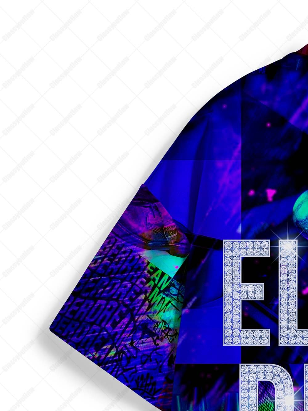 ELECTRIC DREAMS Graphic T-shirt