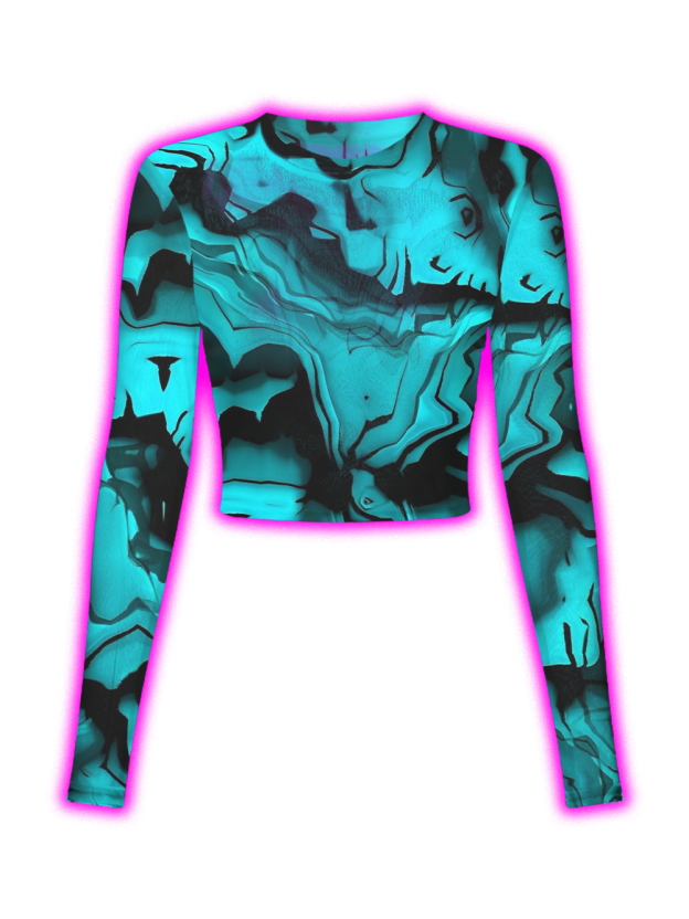 Deep sea energy Mesh Top