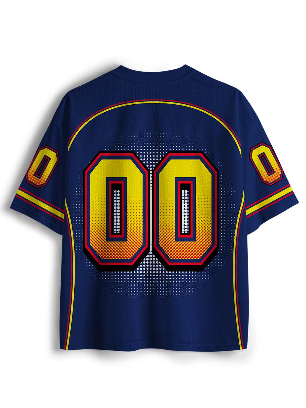 LACTOSE INTOLERANT Mesh Jersey