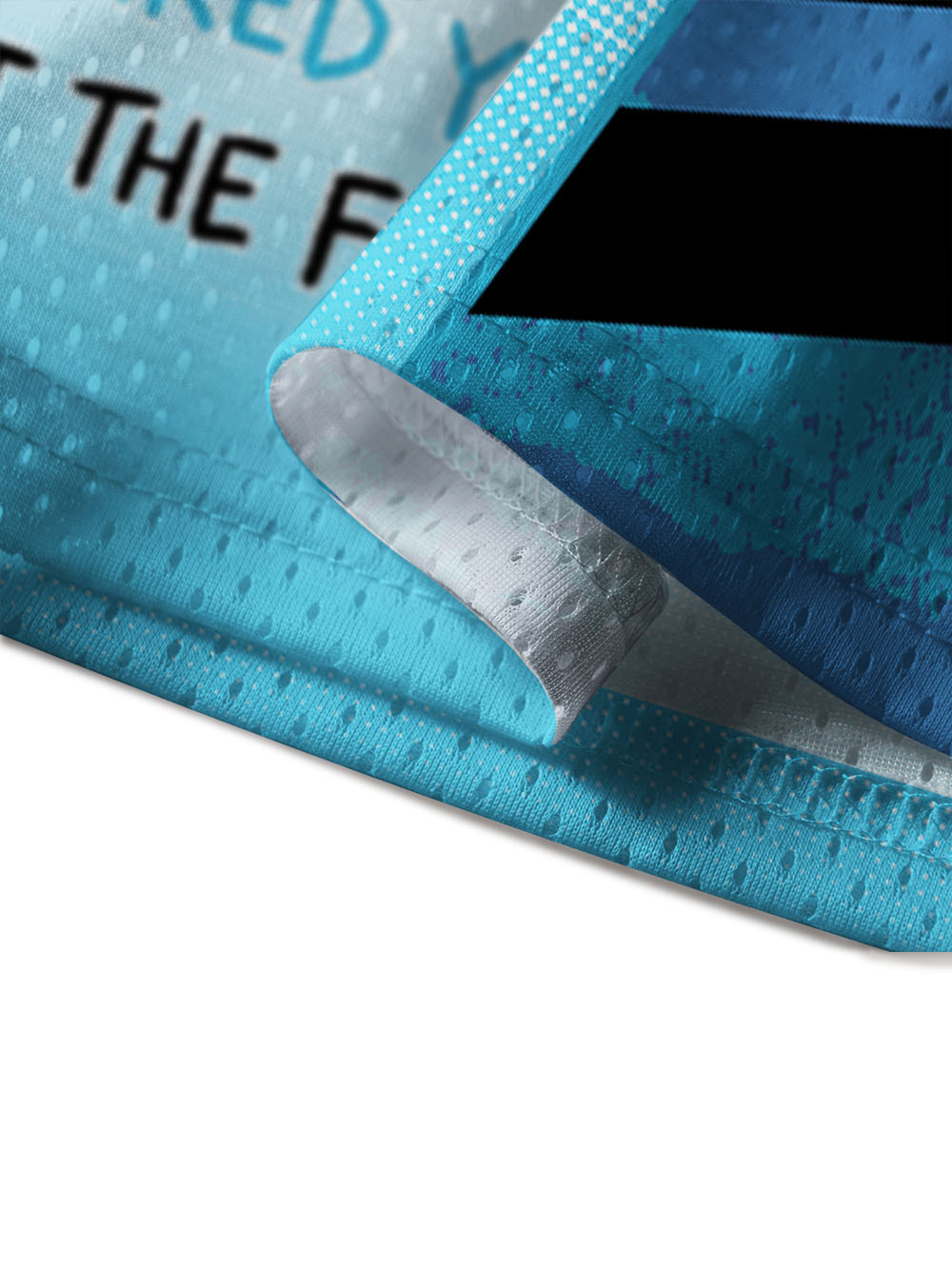 I BAKED YOU SOME. SHUT THE FUCUPCAKES Mesh Jersey