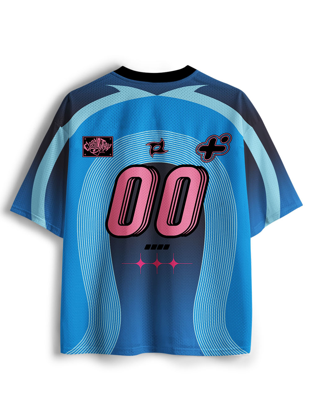 I Have ADHD Mesh Jersey