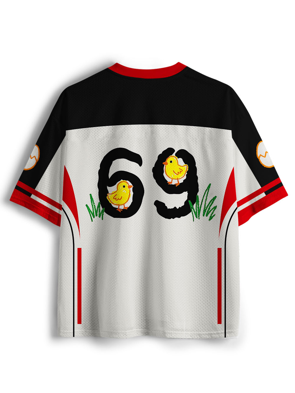 STOP STARING AT MY COCK Mesh Jersey