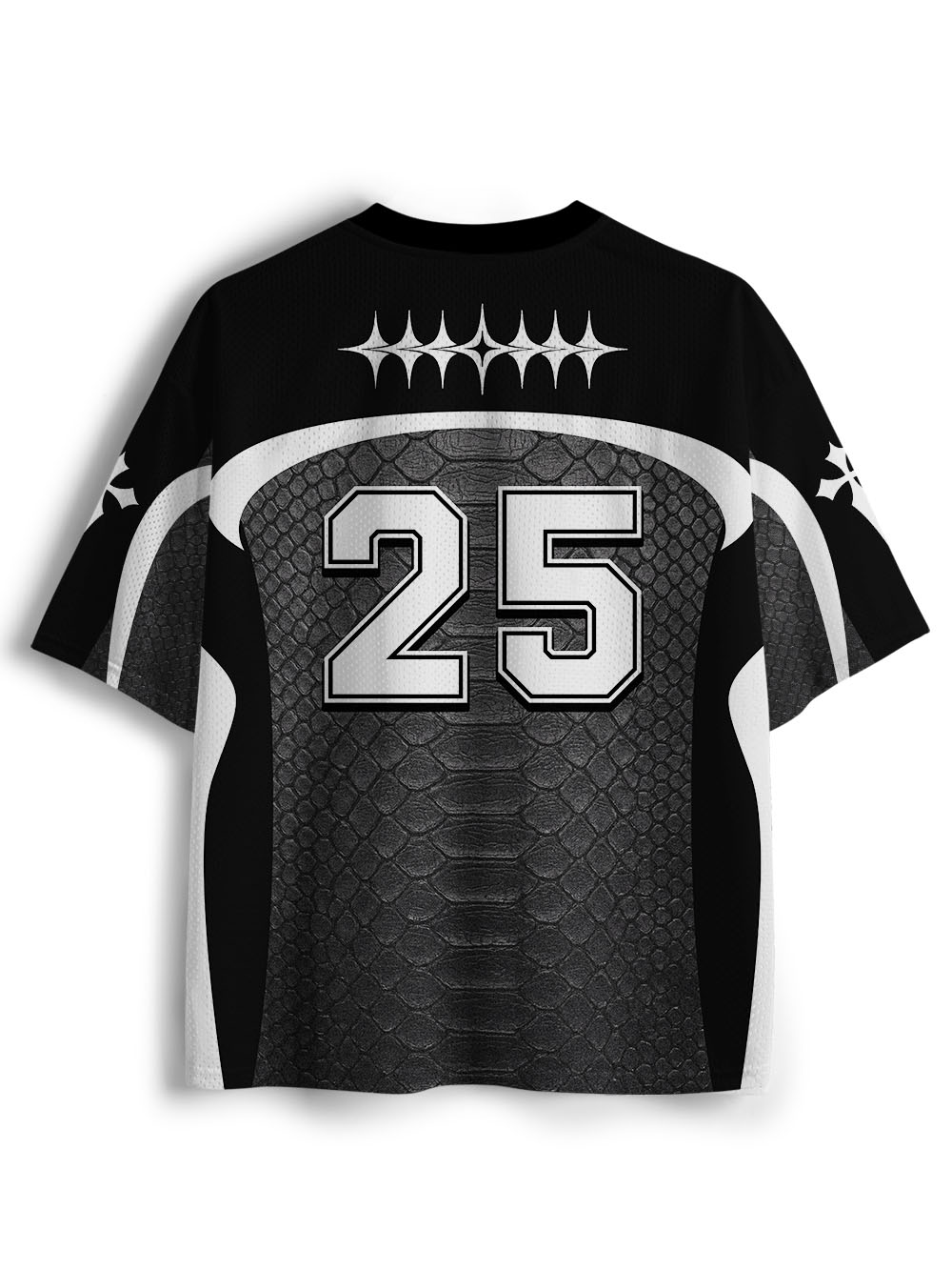 DRUGS NOT HUGS DON’T TOUCH ME Mesh Jersey