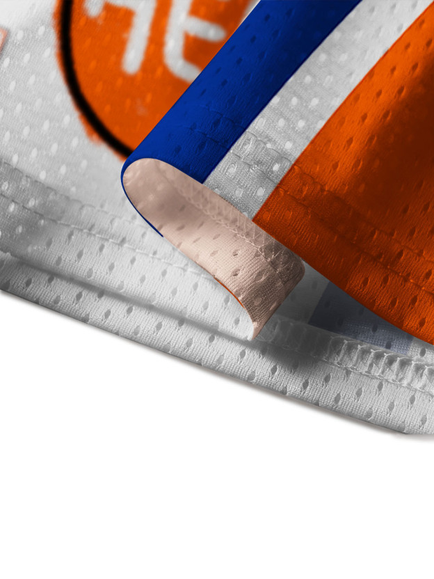 WISH U WERE HERE Mesh Jersey