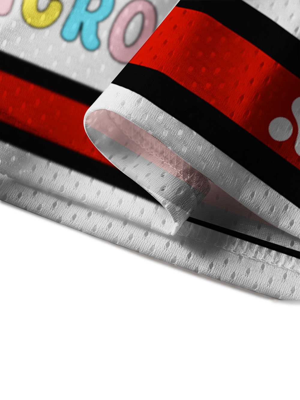 Ask Me About My Micropenis Mesh Jersey