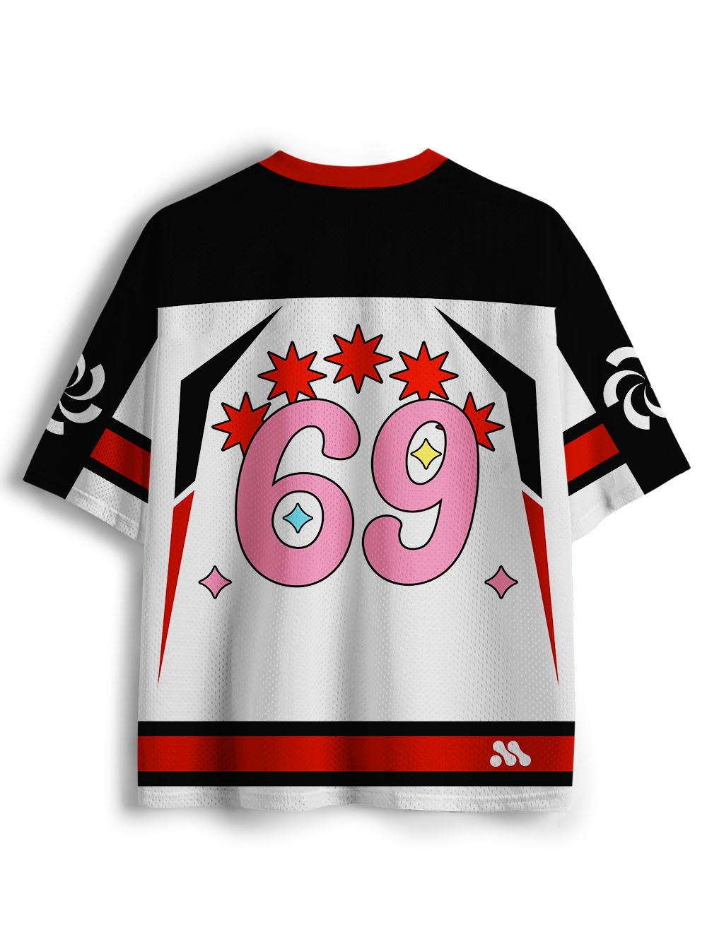 Ask Me About My Micropenis Mesh Jersey