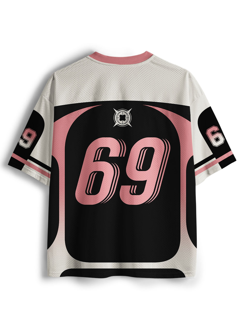 Cum In Pull Out Me Daddy Mesh Jersey