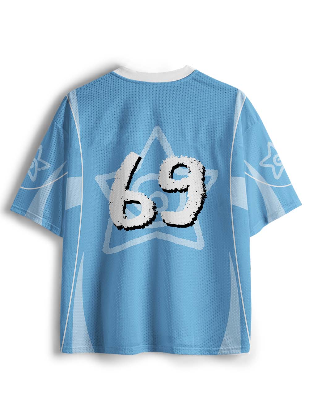 SUCK YOUR OWN TITTIES MESH JERSEY