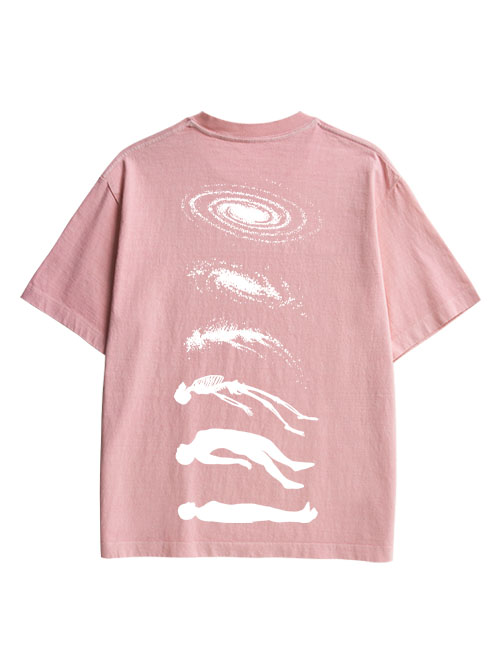 AAA Double Sided Print Washed TShirt