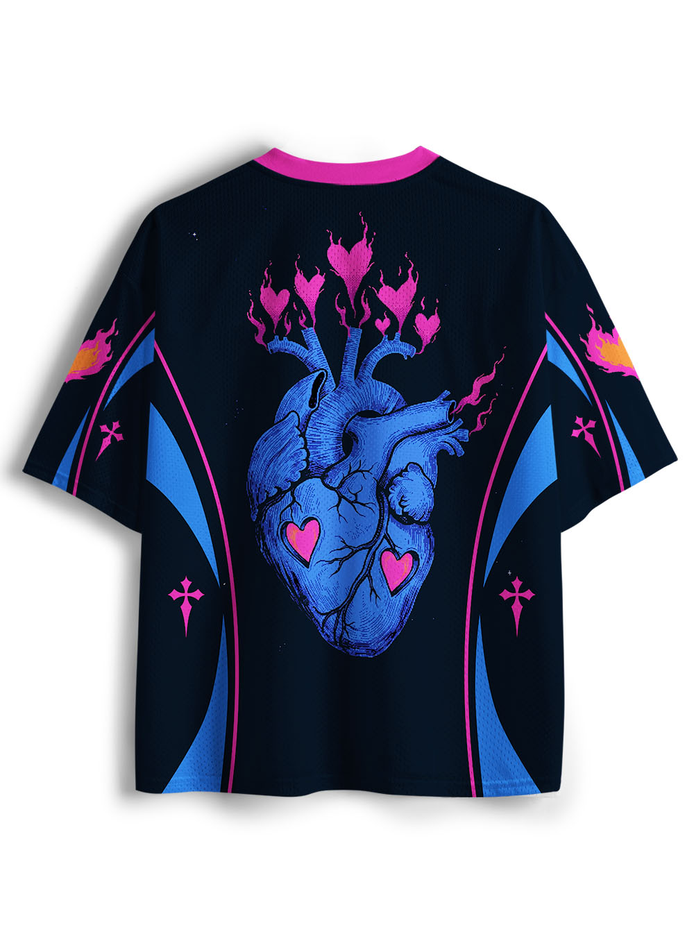 ARSONIST MESH JERSEY