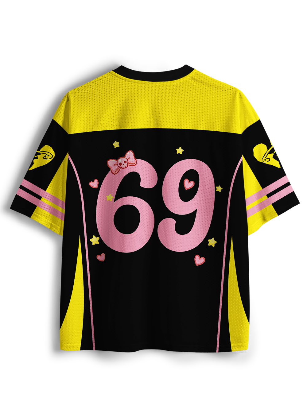 DUCK ME DADDY MESH JERSEY