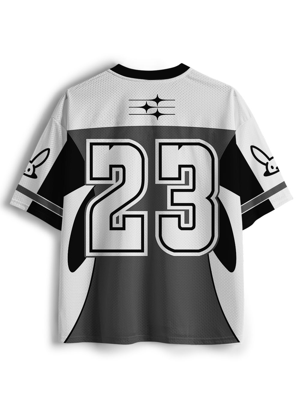 WHO THE FUCK IS ALICE MESH JERSEY