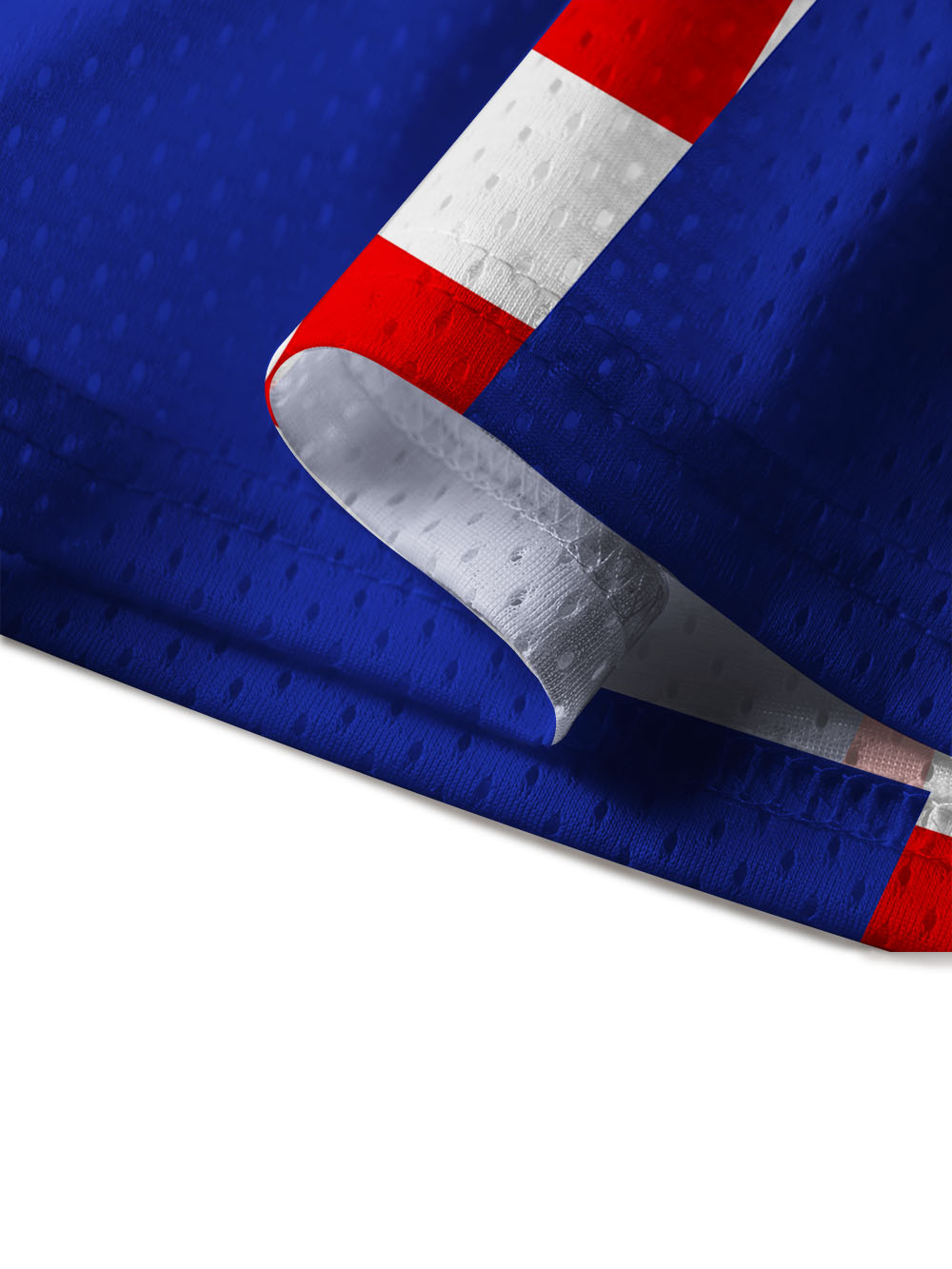 PROUD TO BE GAY AND REPUBLICAN MESH JERSEY