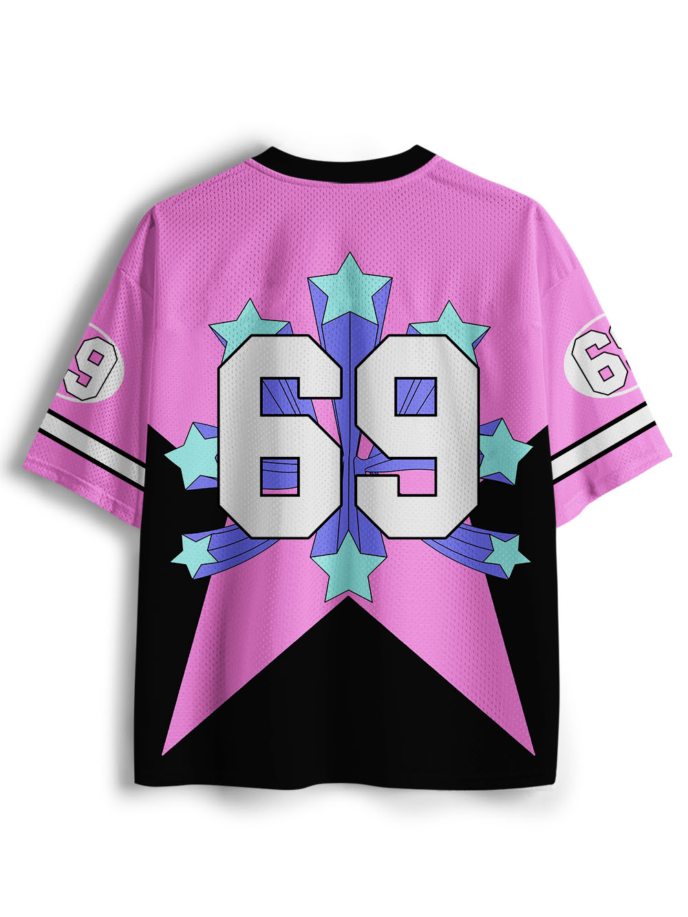 STAR PLAYER MESH JERSEY
