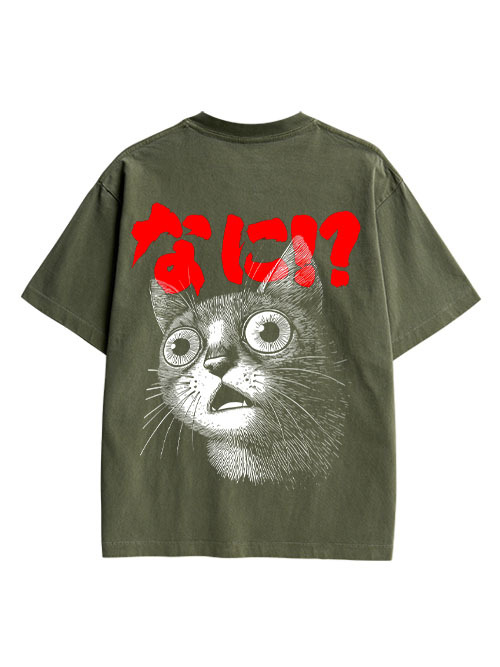 [Copy]AAA Double Sided Print Washed TShirt