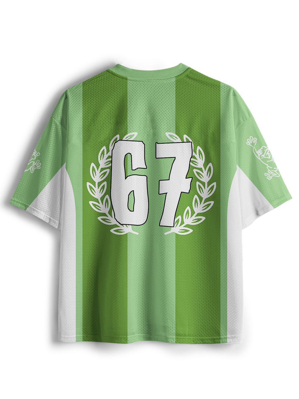 SOMETIMES I JUST BE FARTIN MESH JERSEY