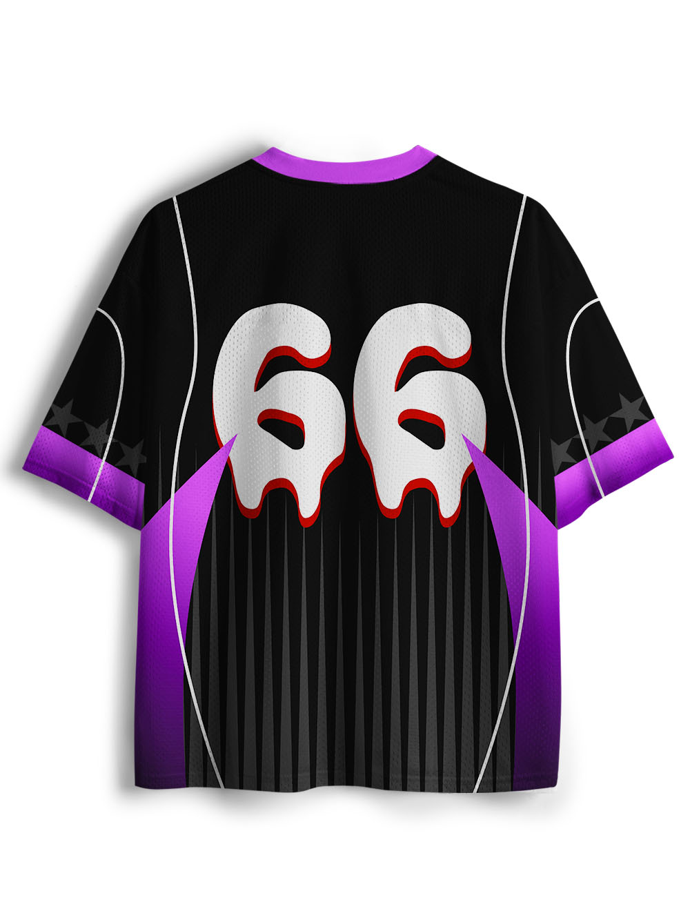 I SCREAM MESH JERSEY