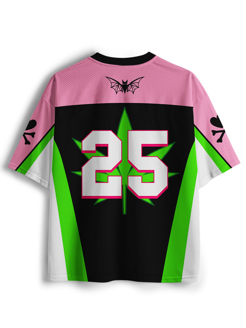 STONER BABE MESH JERSEY