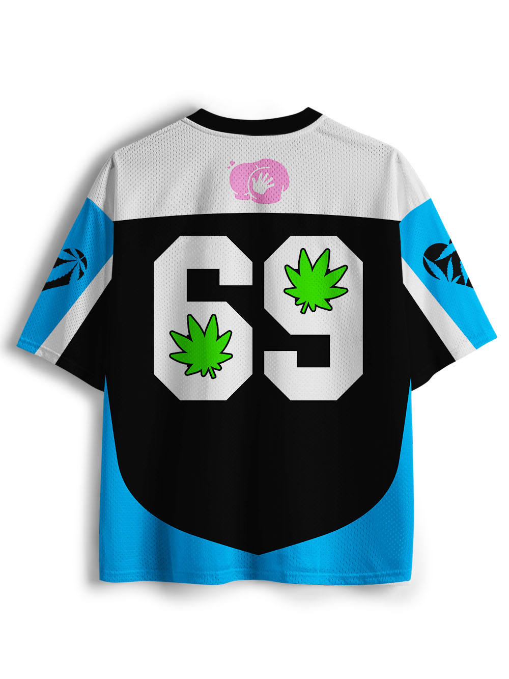 SMOKE DOOBIES SPANK BOOTIES MESH JERSEY
