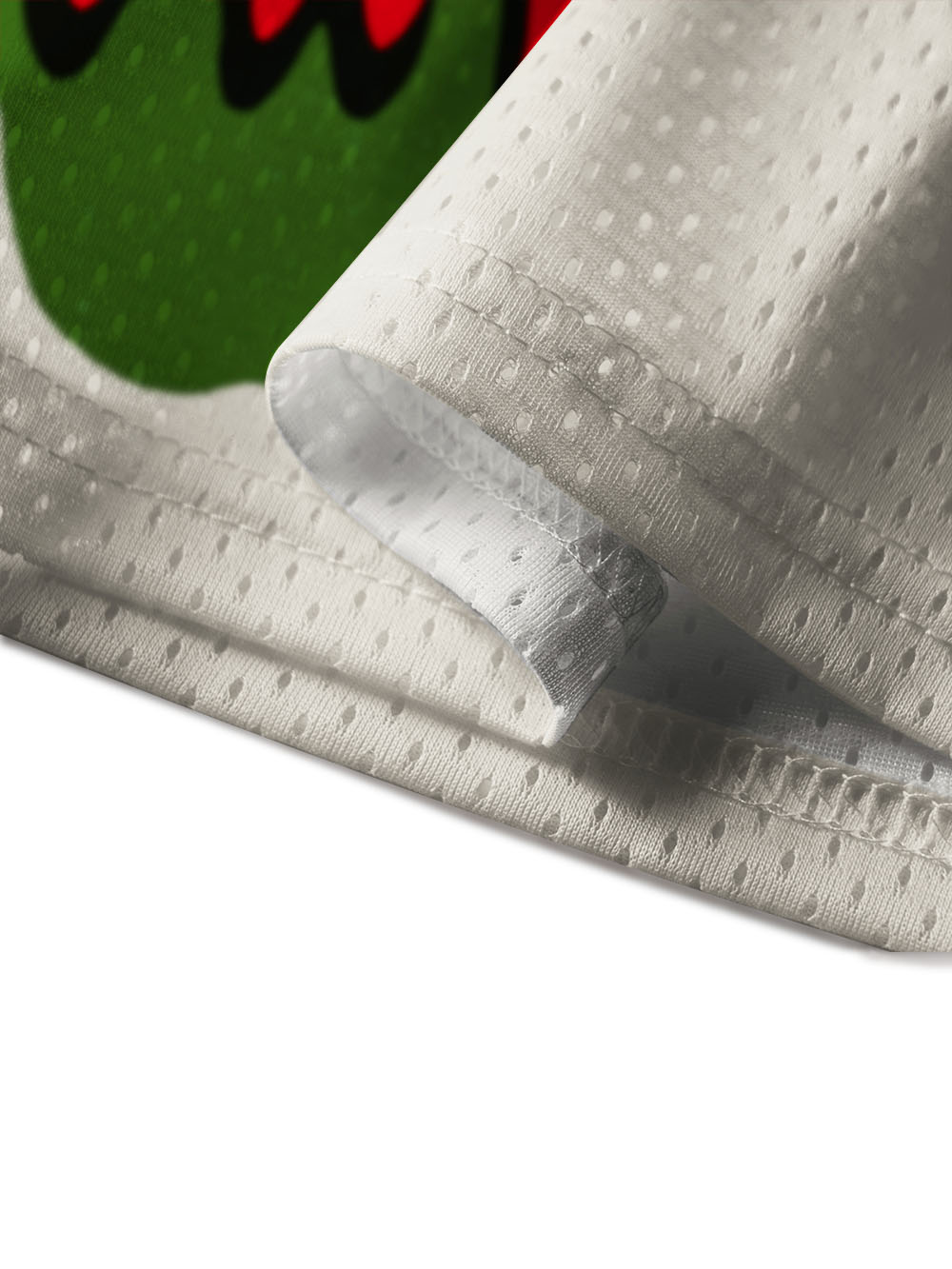 I FORGOT HOW TO REST MESH JERSEY