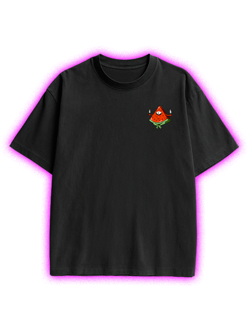 [Copy]AAA Double Sided Print Washed TShirt