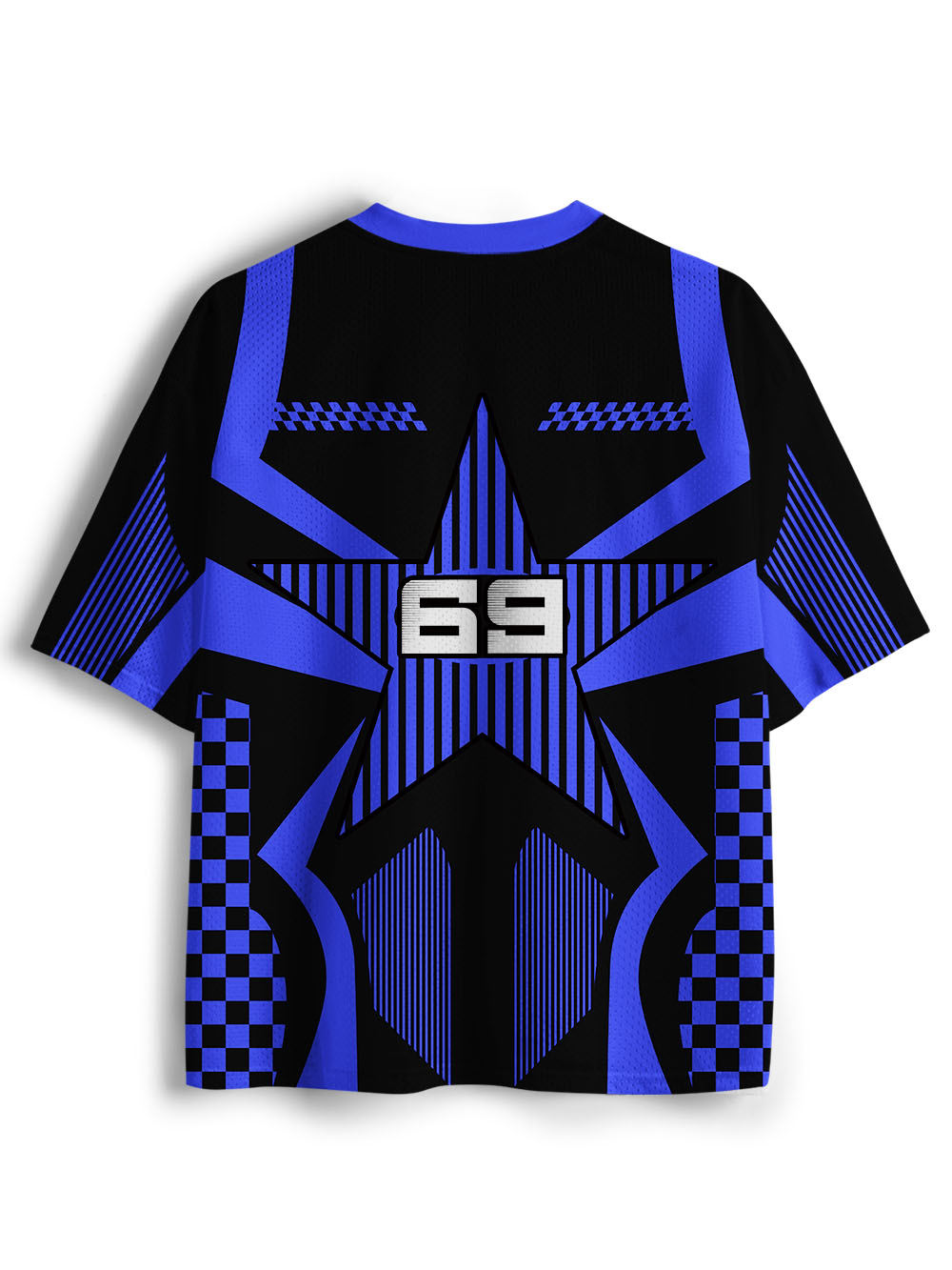 FAGGOT MESH JERSEY