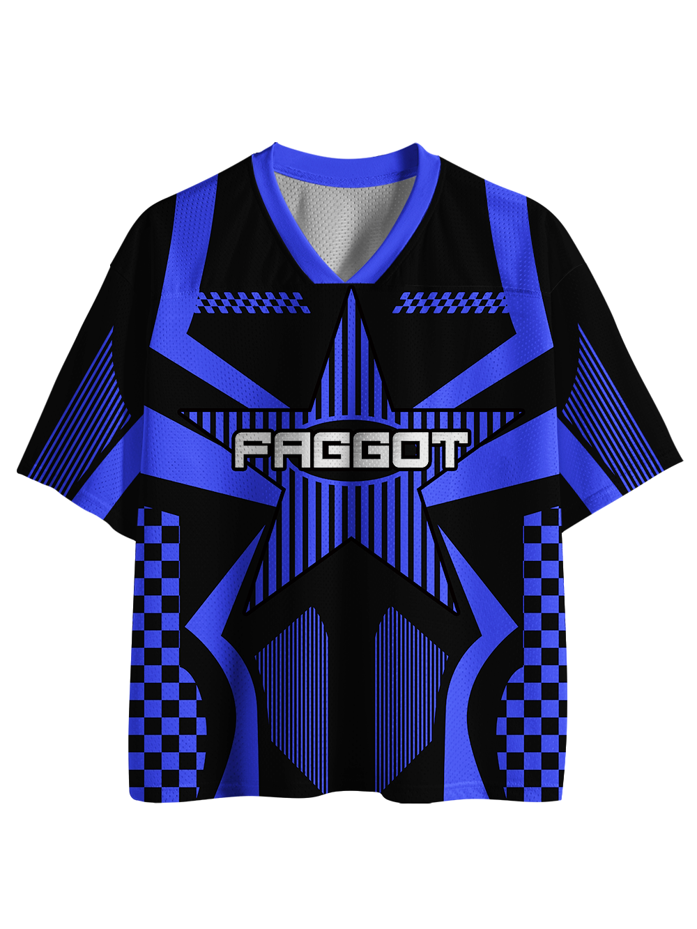 FAGGOT MESH JERSEY