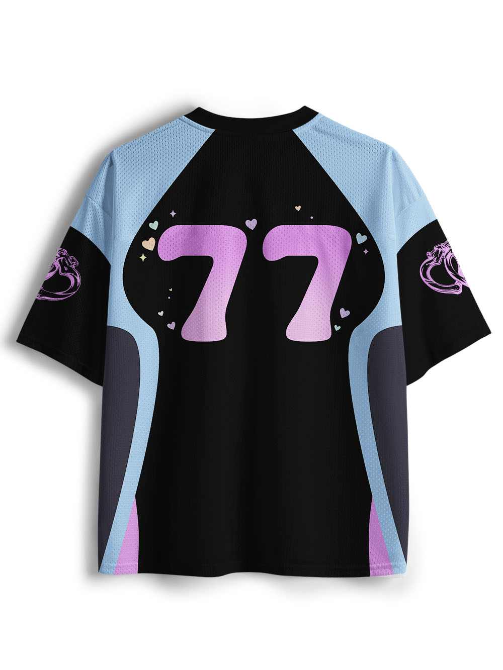 DON'T DO DRUGS DO ME INSTEAD MESH JERSEY