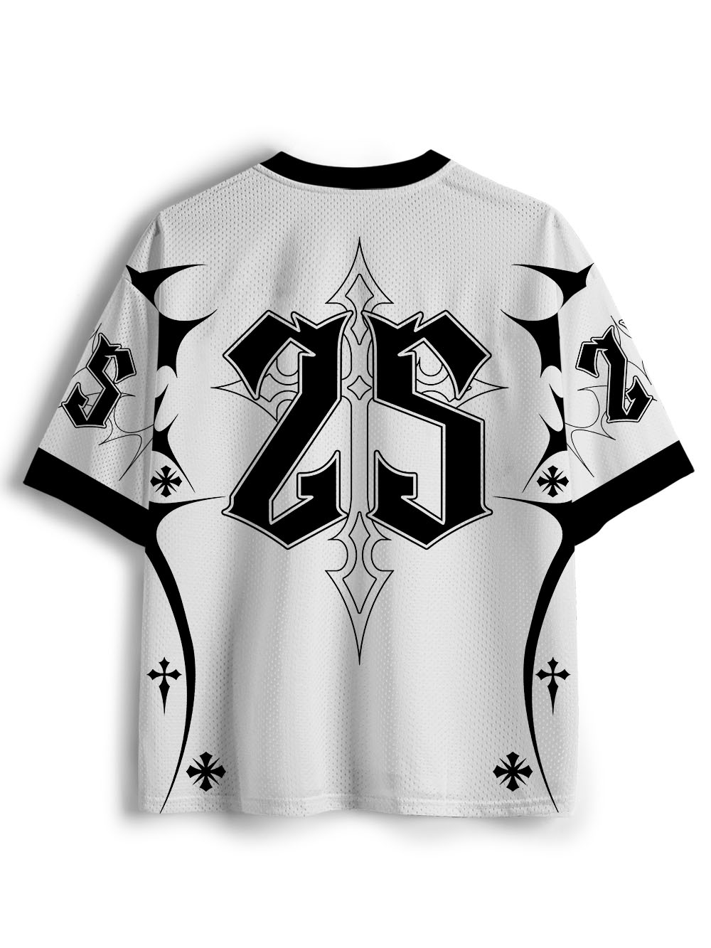 DISAPPOINTMENTS ALL OF YOU MESH JERSEY