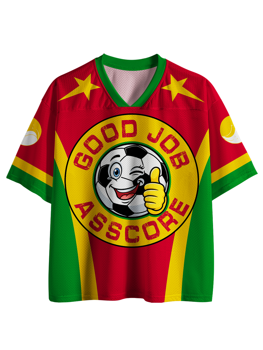 GOOD JOB ASSCORE AAA MESH JERSEY