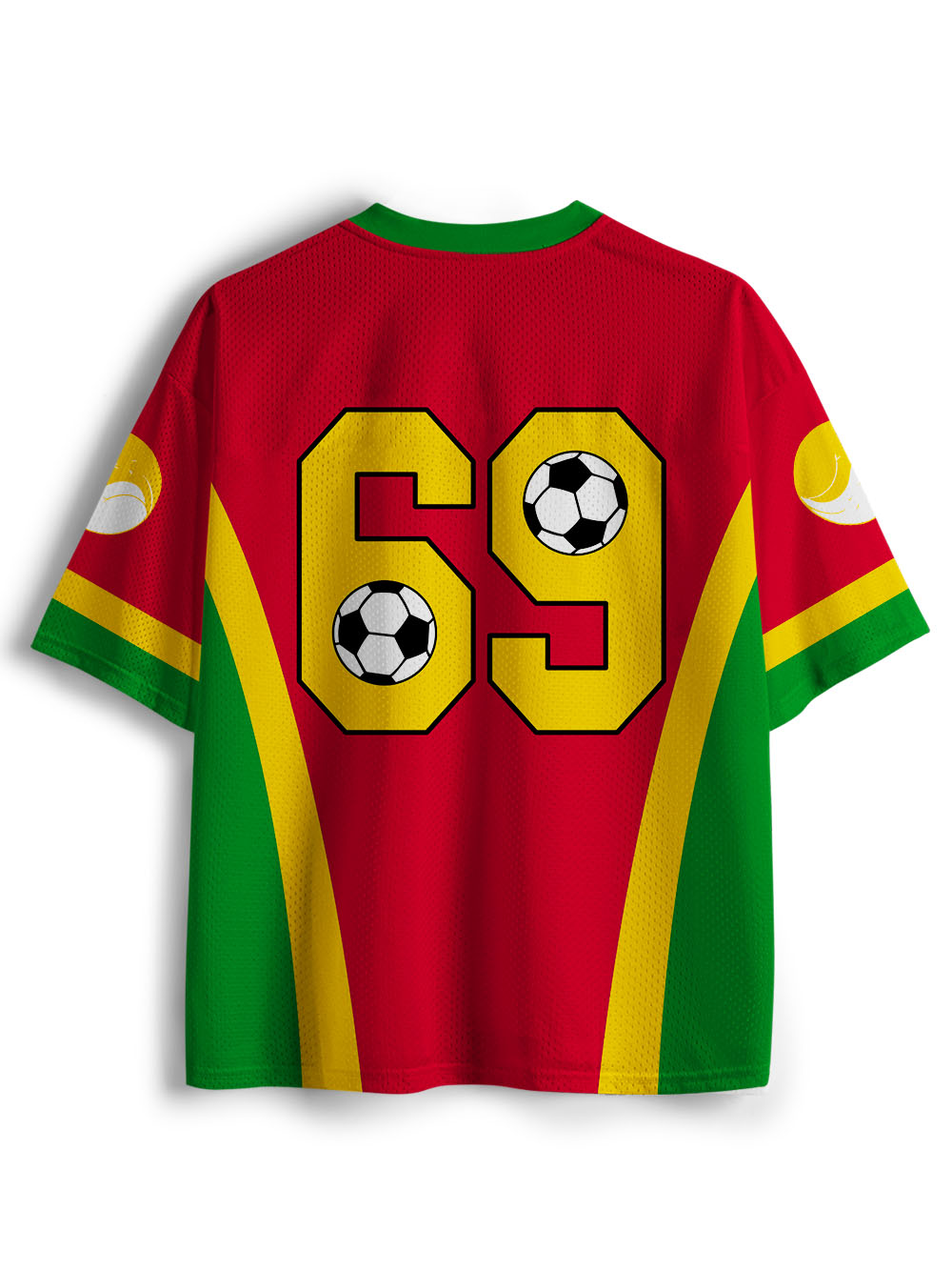 GOOD JOB ASSCORE AAA MESH JERSEY