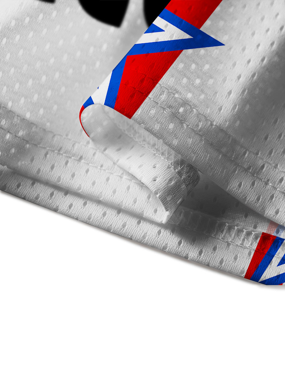 MAKIN' BACOLE AAA MESH JERSEY