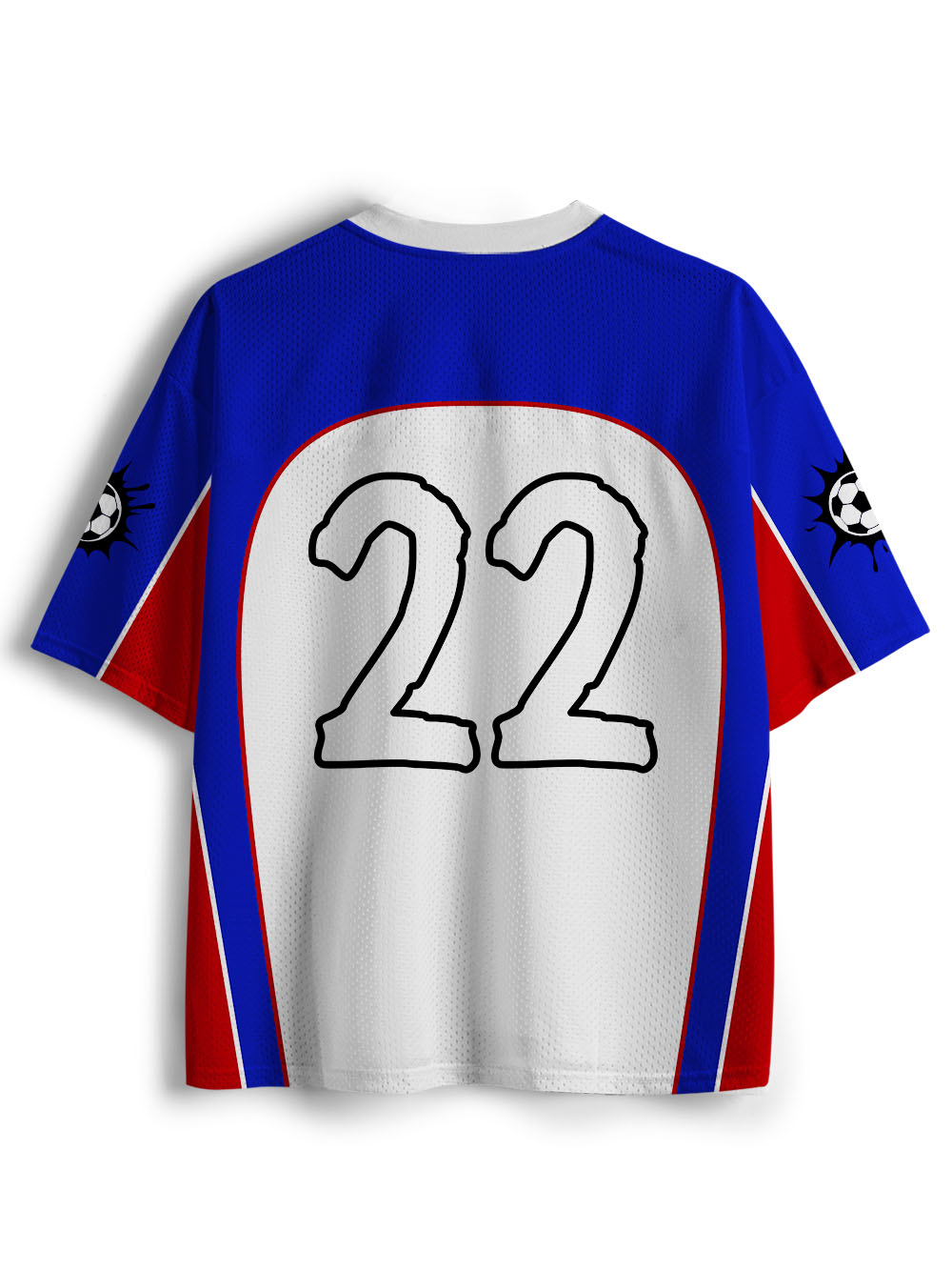 SAD FROG STRIKER AAA MESH JERSEY