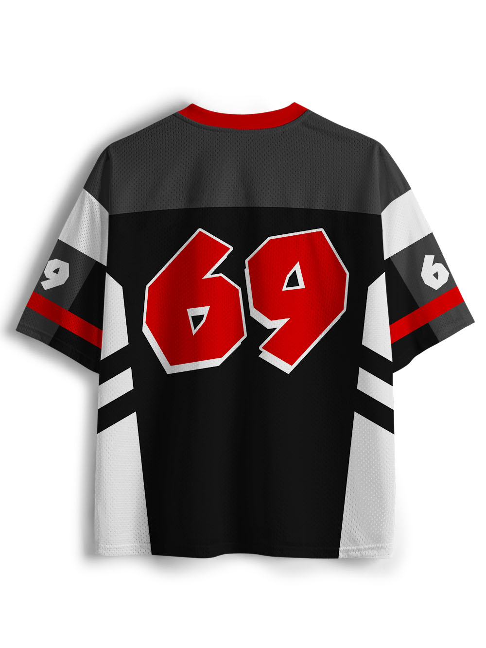 WAR BAD BOOBS AAA MESH JERSEY