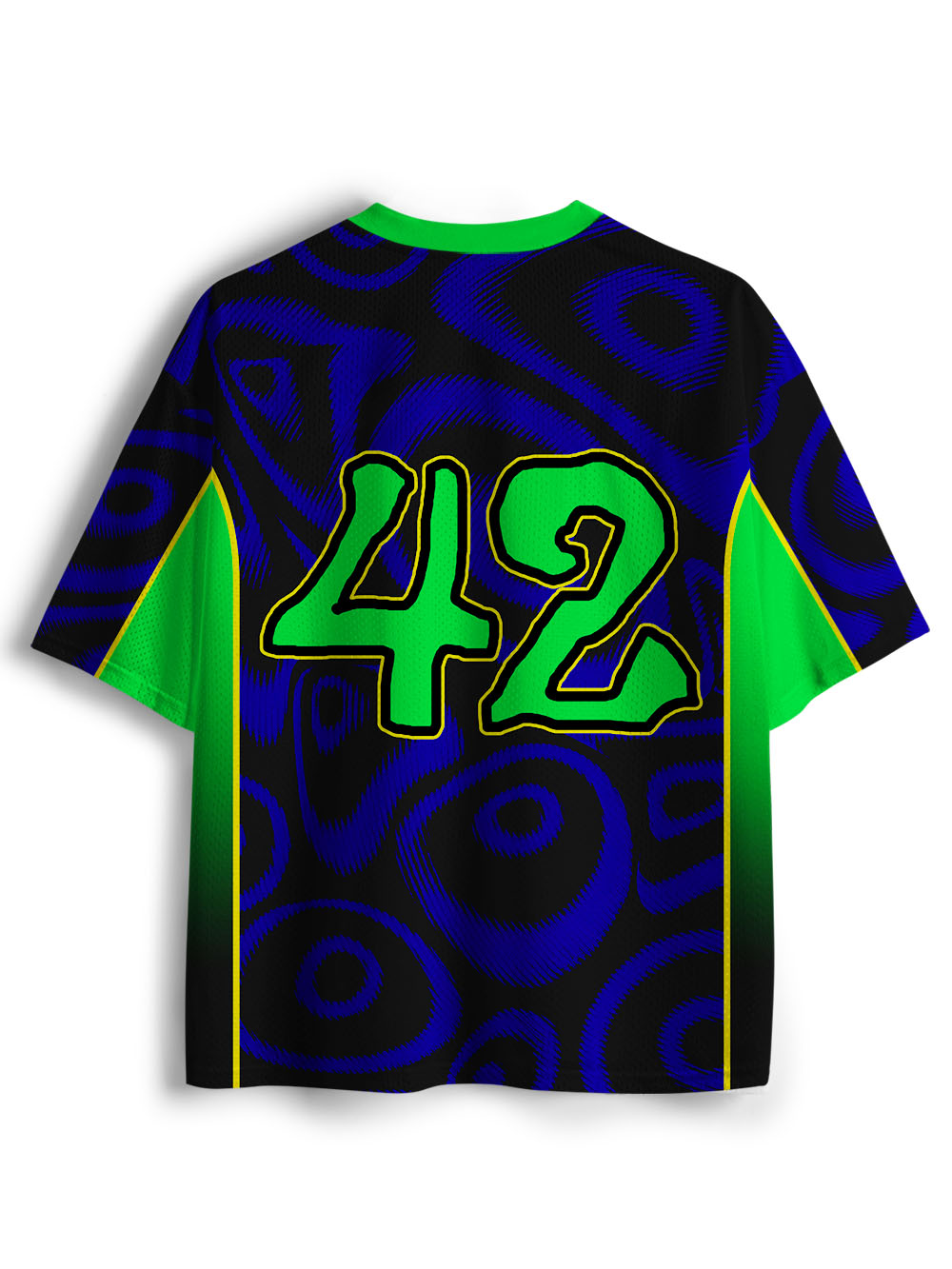 BORN TO CHILL AAA MESH JERSEY