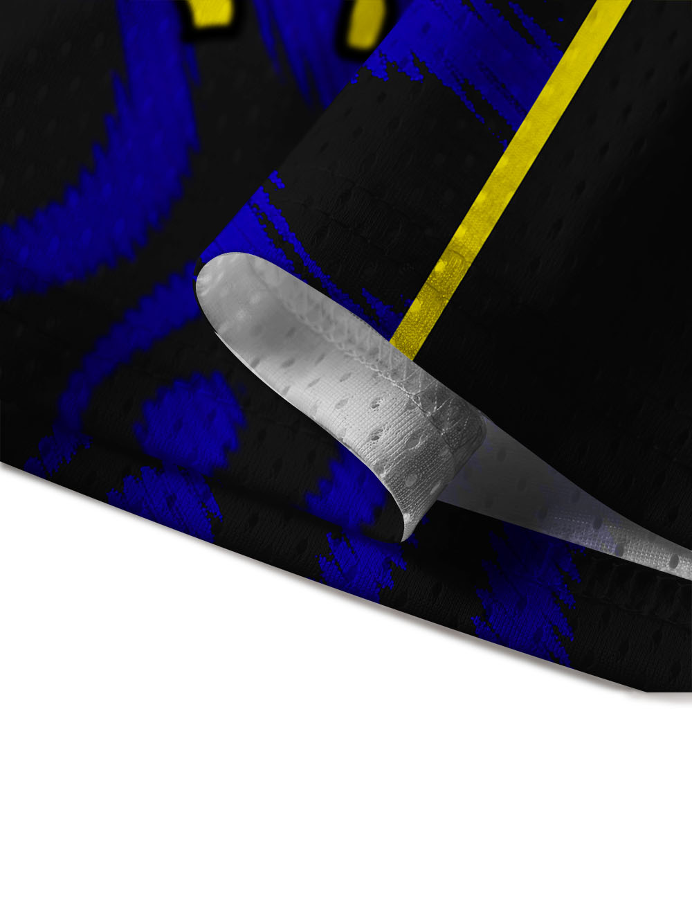 BORN TO CHILL AAA MESH JERSEY