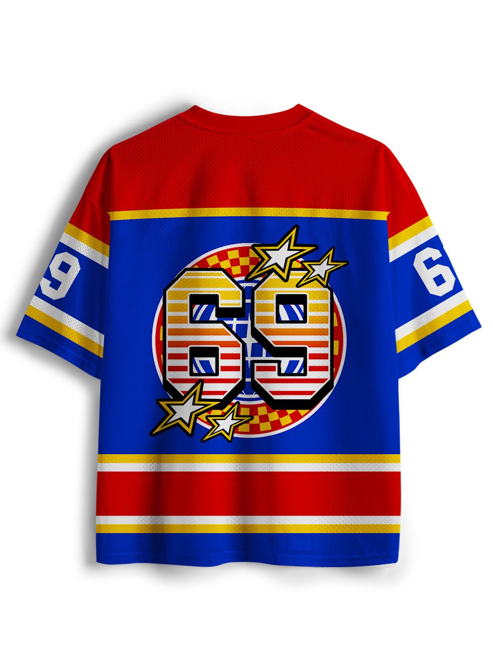 FAGGOT PRIDE AAA MESH JERSEY