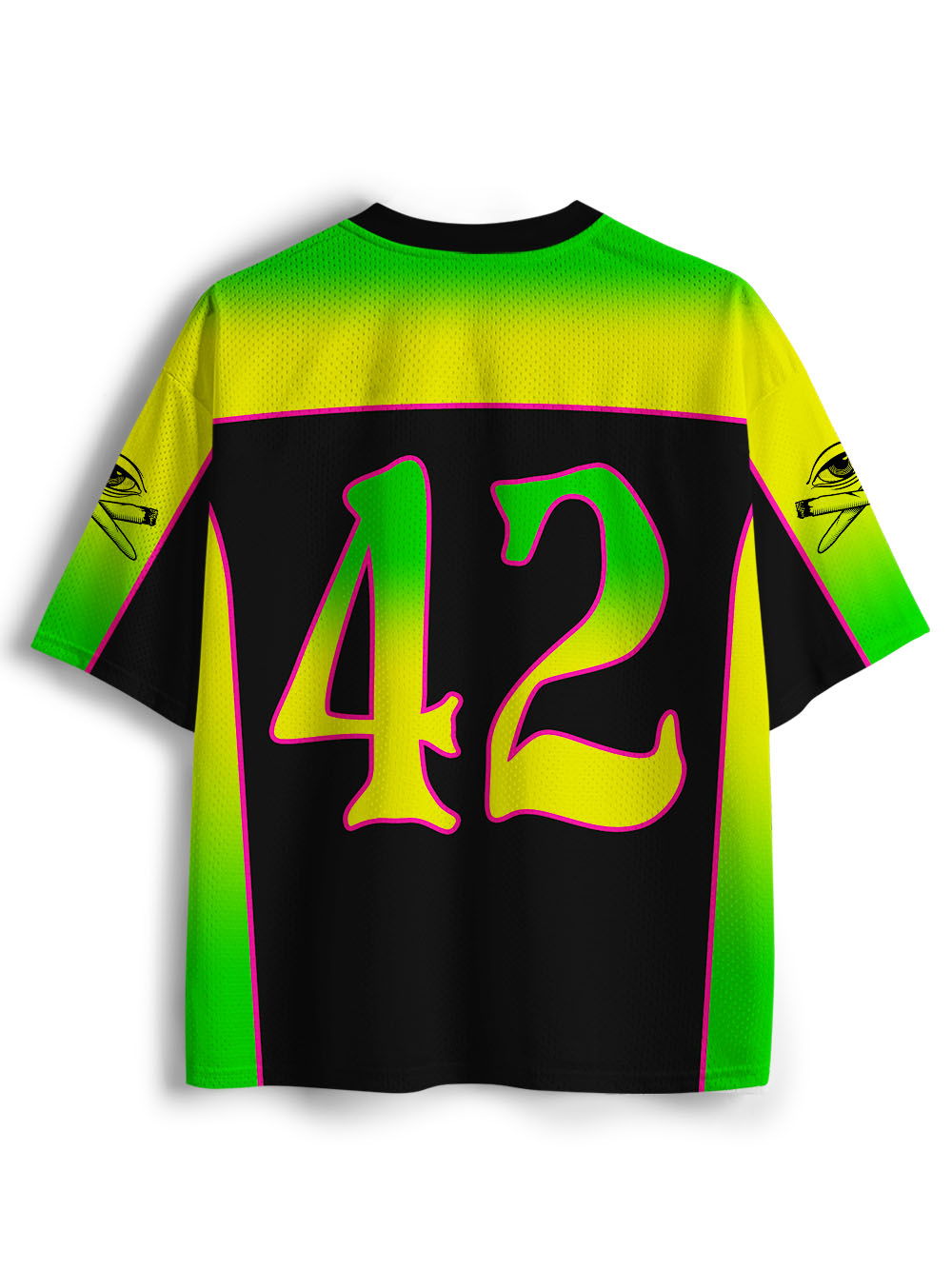 LIVING THE DREAM AAA MESH JERSEY