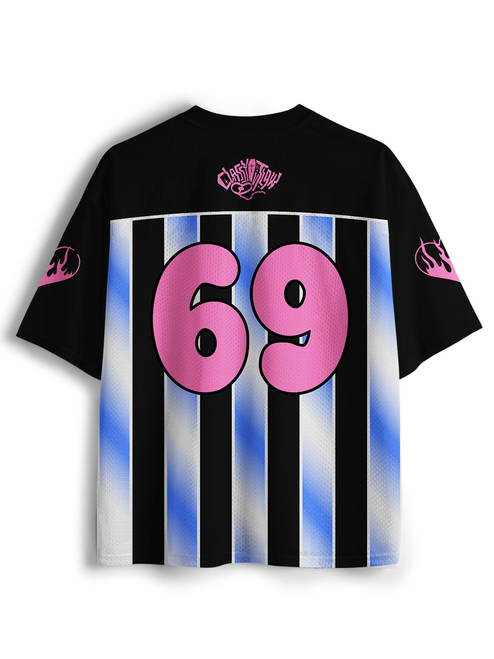 SQUAT RESPECTFULLY AAA MESH JERSEY