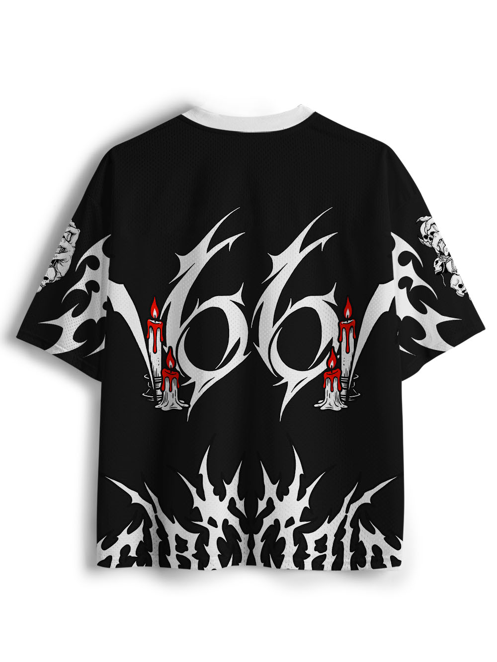 DARK CHERUBS AAA MESH JERSEY