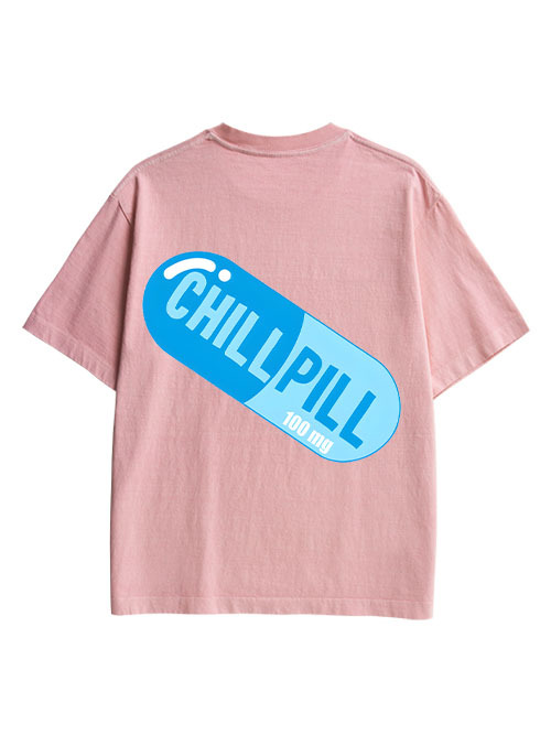 [Copy]AAA Double Sided Print Washed TShirt