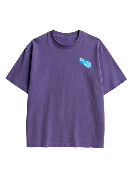[Copy]AAA Double Sided Print Washed TShirt
