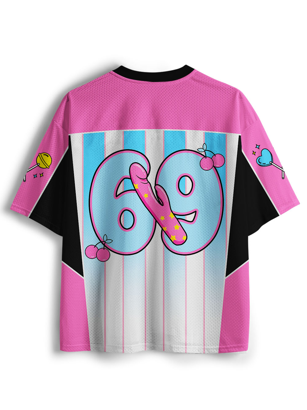 TOYS BEFORE BOYS AAA MESH JERSEY