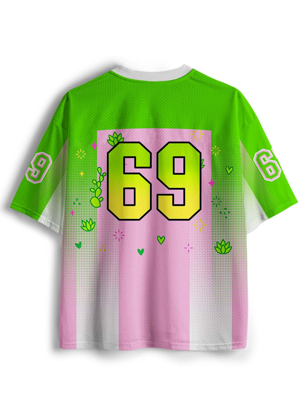 CACTUS PRICK AAA MESH JERSEY