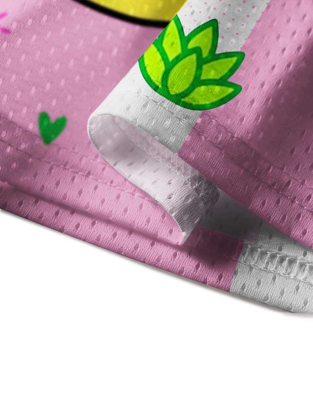 CACTUS PRICK AAA MESH JERSEY