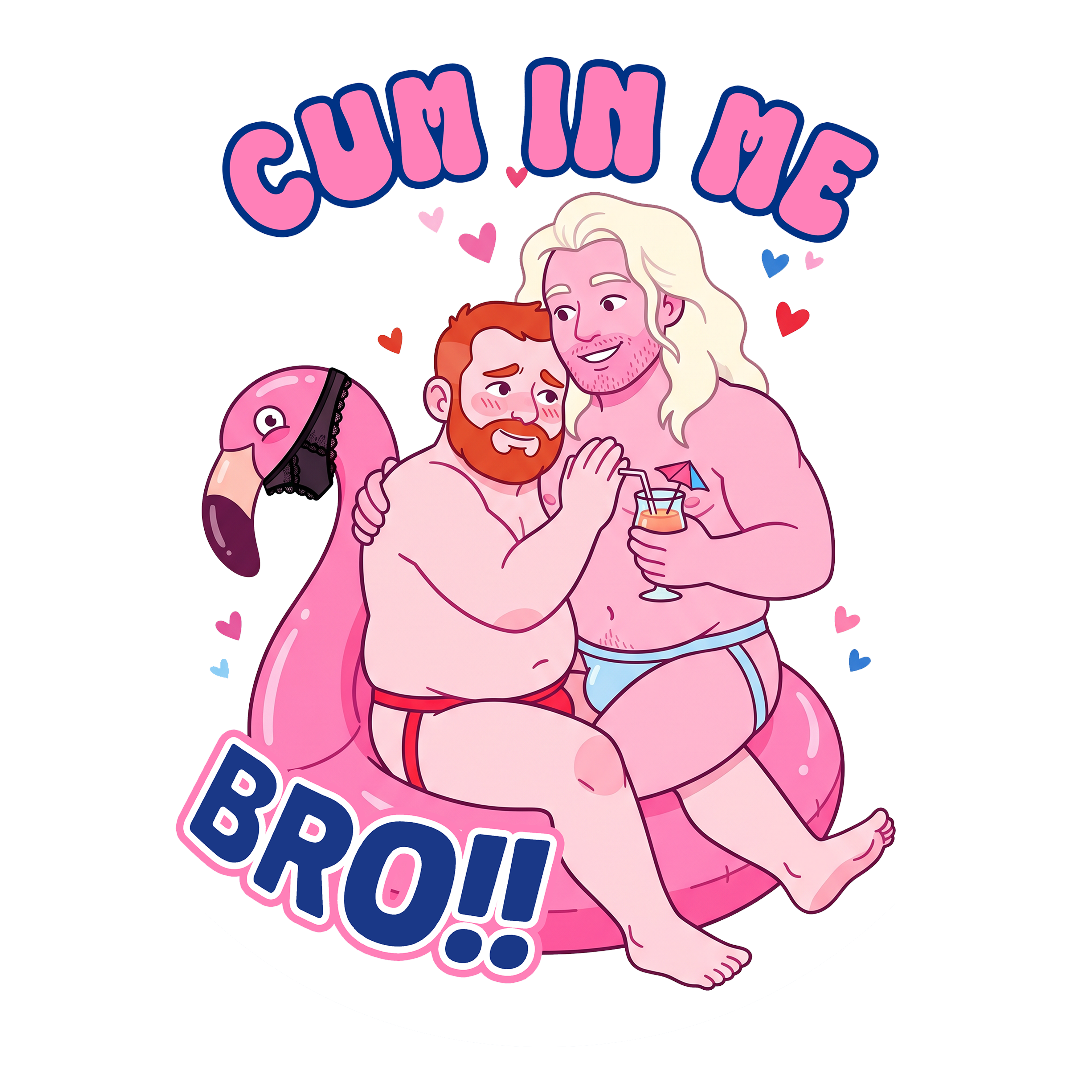 CUM IN ME BRO AAA WASHED TANK