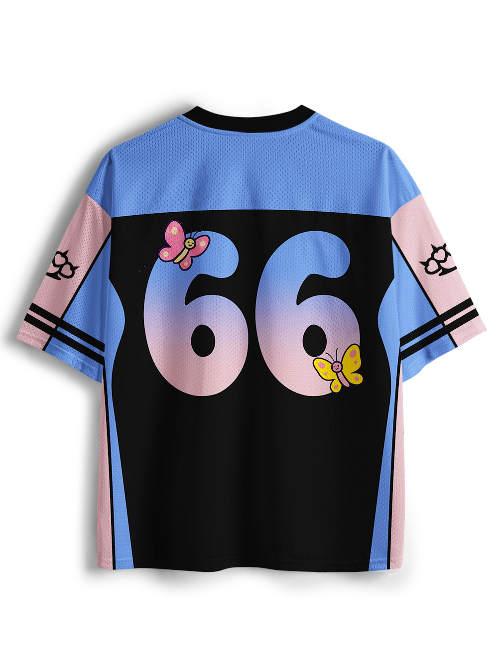 GUILLOTINE GRIM MESH JERSEY