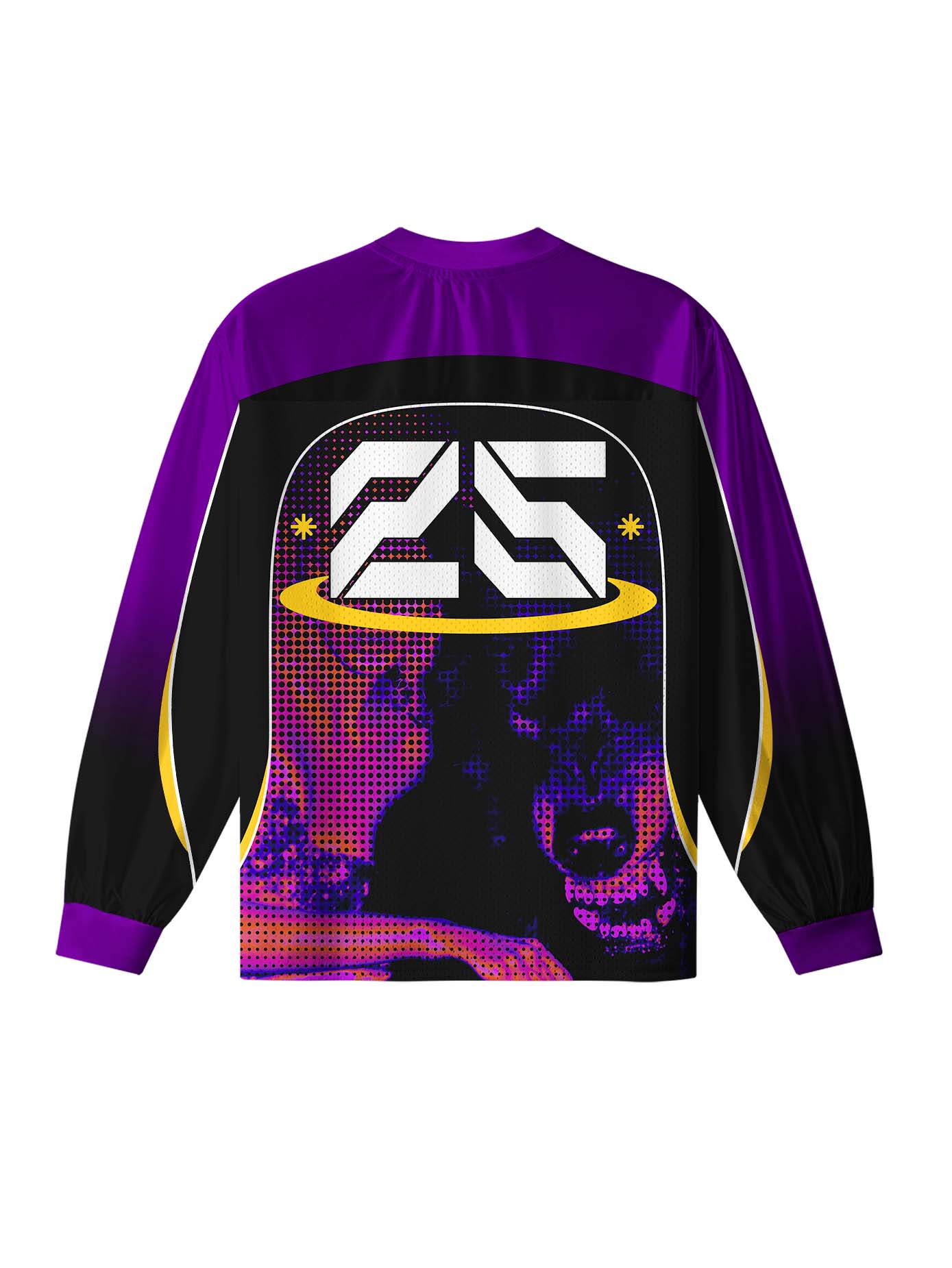 DON'T DO DRUGS LONG SLEEVE JERSEY