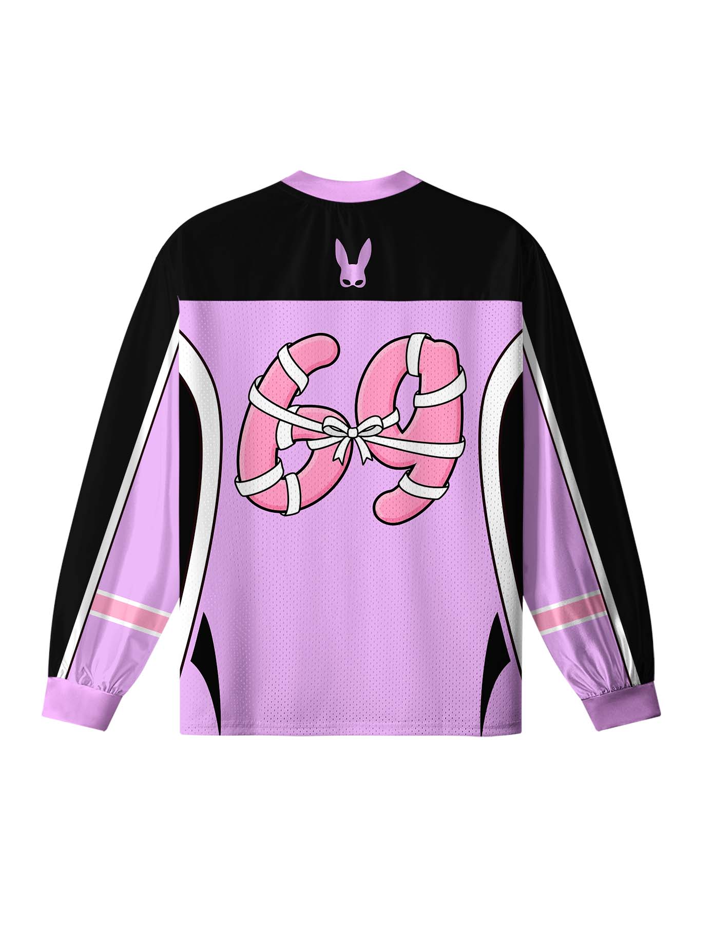 BONDAGE BUNNY LONG SLEEVE JERSEY